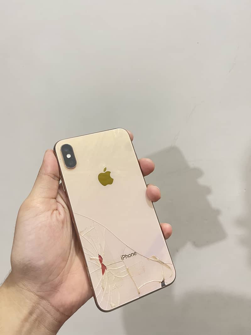 Apple iPhone XS Max 1