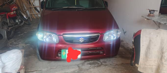 Suzuki Alto 2000
