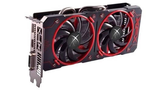 rx460 4gb amd graphic card for sale