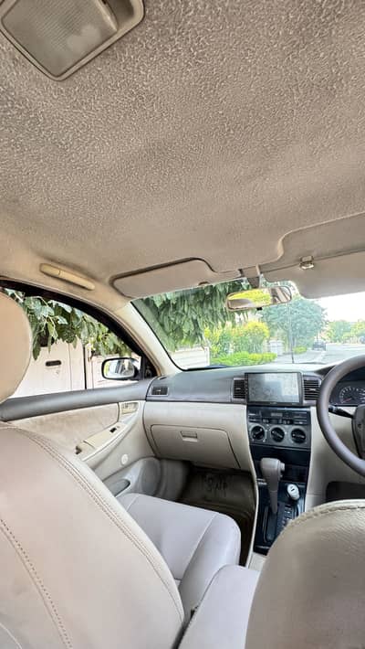 Toyota Corolla XLI 2007