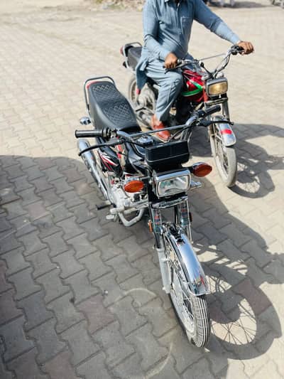 125 bike 2026 model