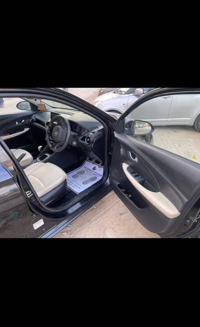 Changan alsvin M/T