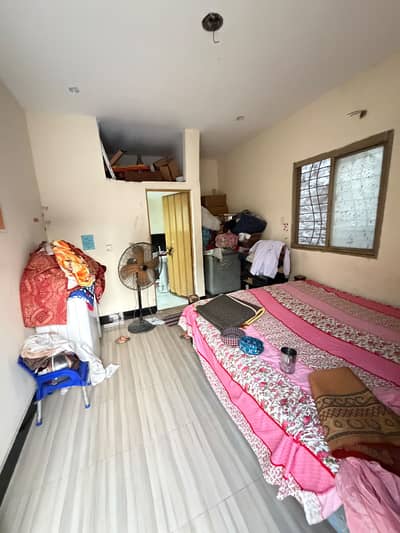 2.5 Marla Double Story Full House Available For Rent (Near Qurban School)
