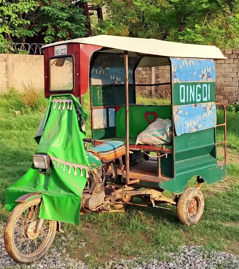 Rickshaws Chingchi 1