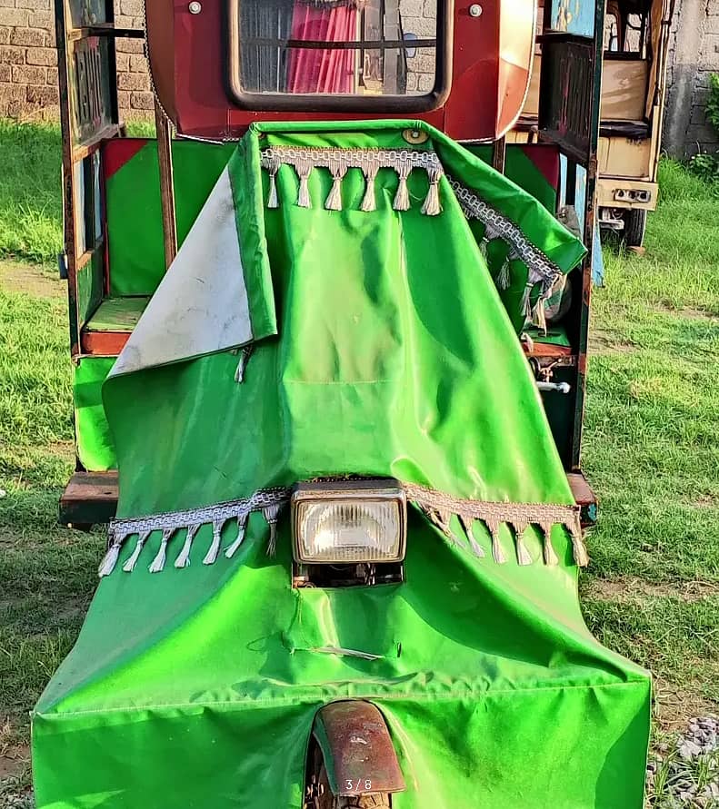 Rickshaws Chingchi 2