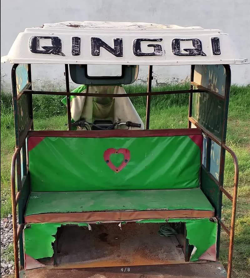 Rickshaws Chingchi 3
