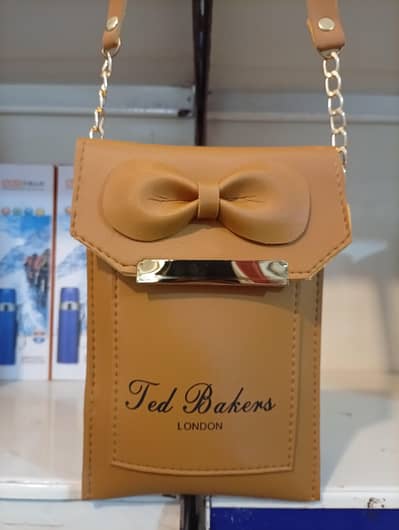 Ladies Mobile Bags