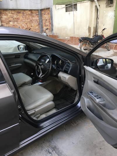 Honda City 2018