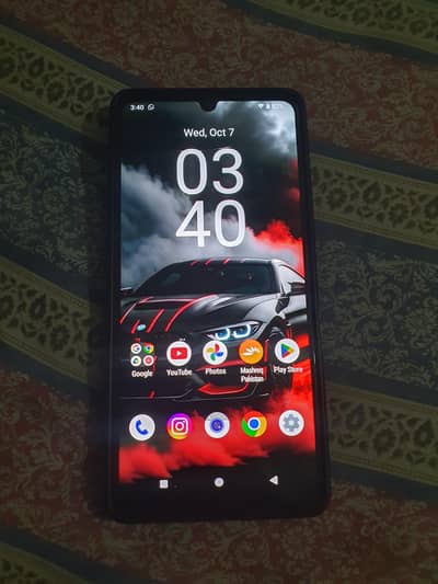 Sharp Aquos sense 7 plus official PTA approved