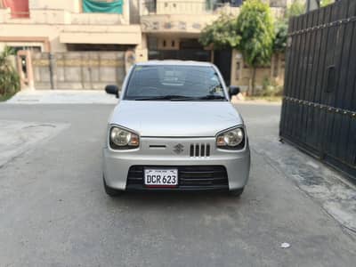 Suzuki Alto 2020 Total Genuine 100% mechanical fit. family used car