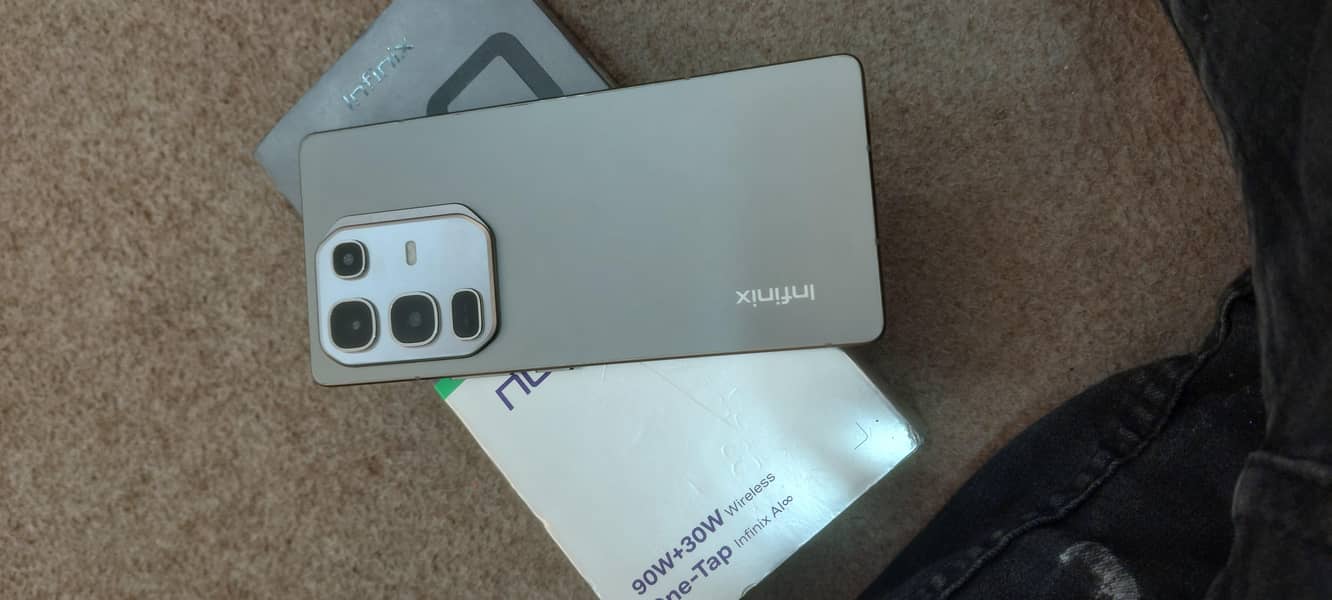 Infinix Note 50 Pro 1