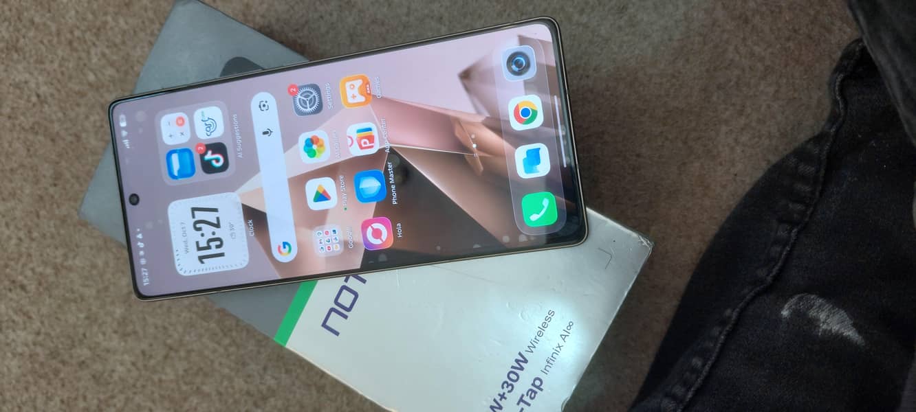 Infinix Note 50 Pro 2