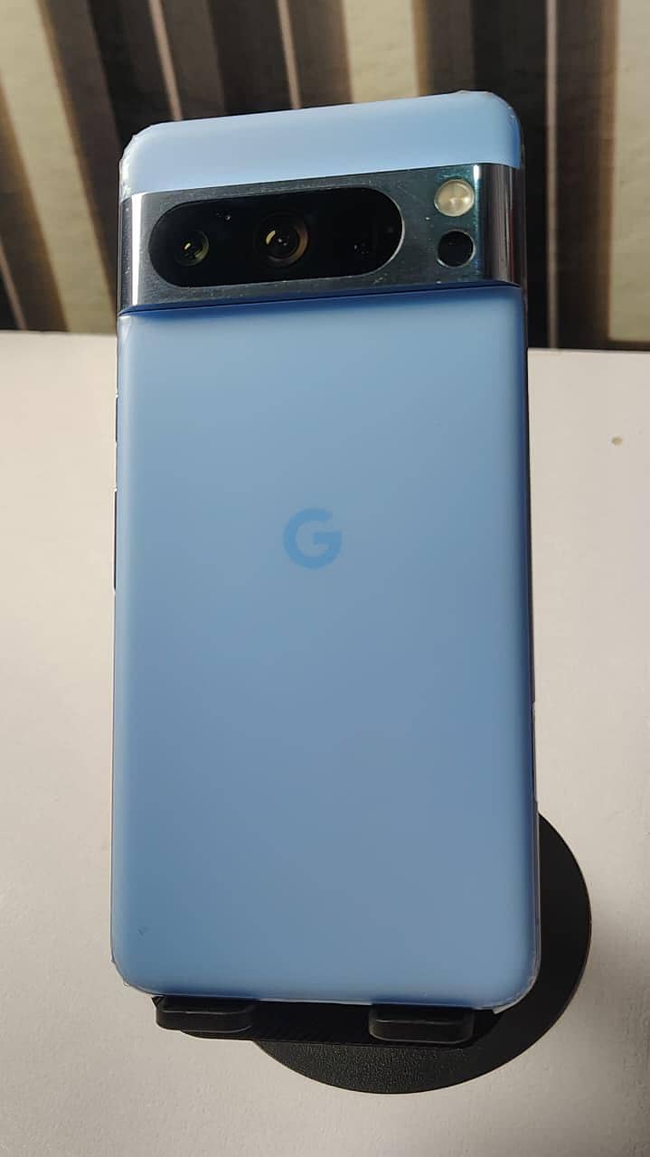 Google Pixel 8 Pro 5