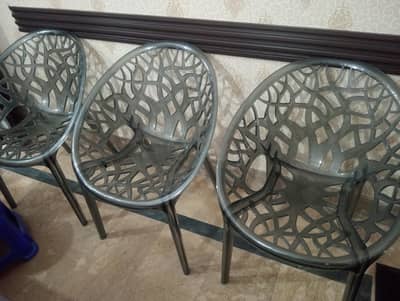 original boss chairs (used)