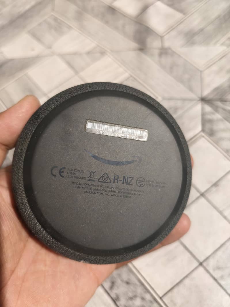 Amazon Alexa 3