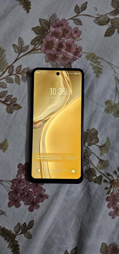 Infinix Hot 40i | 8+128GB | Condition 8/10