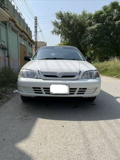 Suzuki Cultus 2002