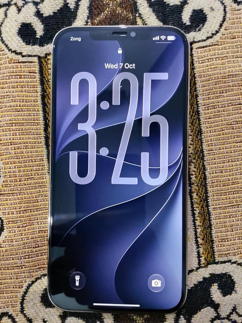 Apple iPhone 12 Pro Max 1