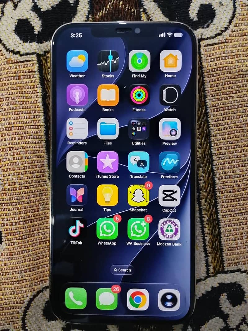 Apple iPhone 12 Pro Max 2