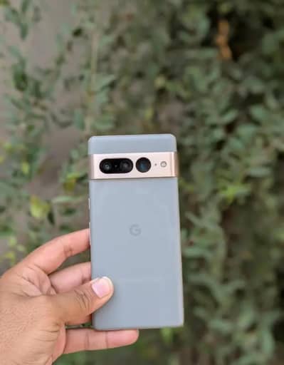Google Pixel 7 Pro Official PTA
