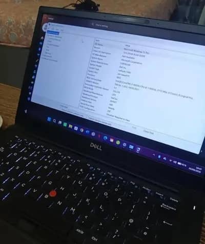 Dell Latitude 7490 – Core i7 8th Gen