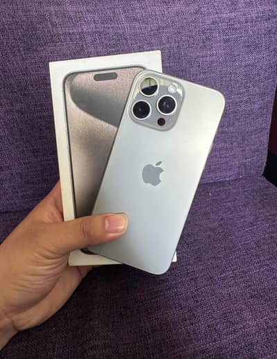 Apple iPhone 15 Pro Max