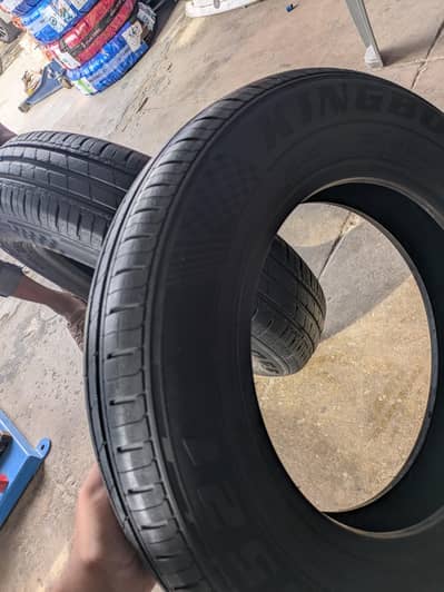 145/80 R13 Tyre Available.