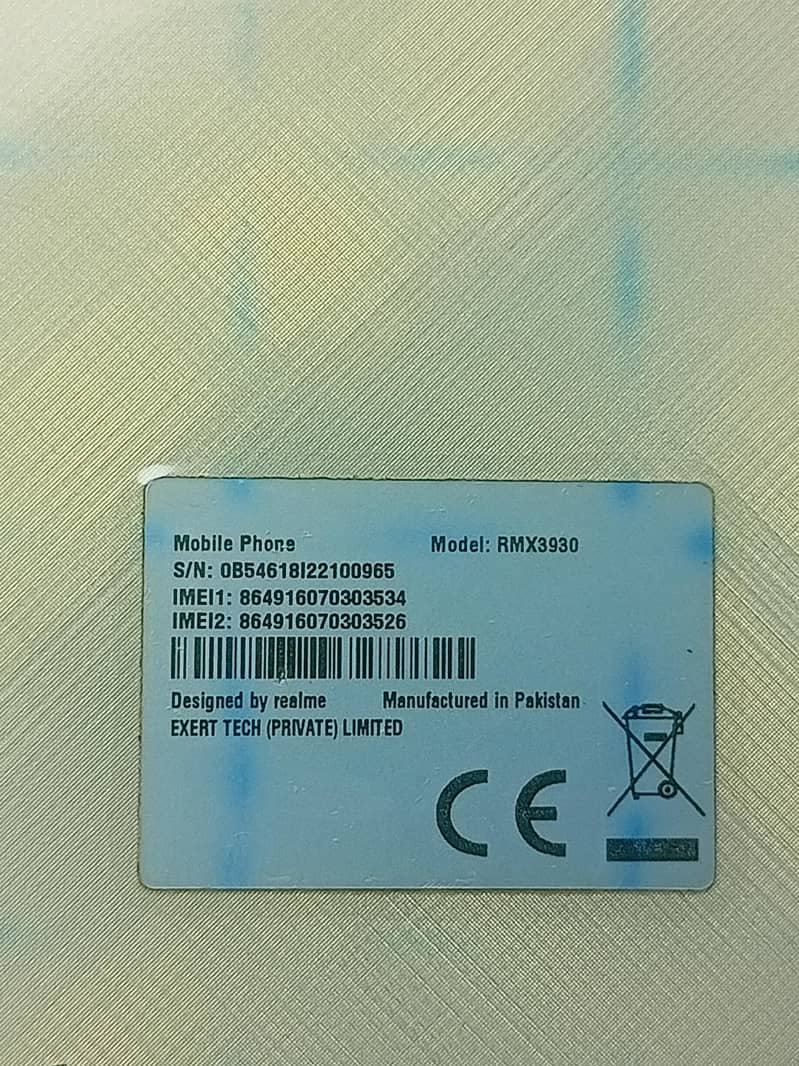 Realme C61 6