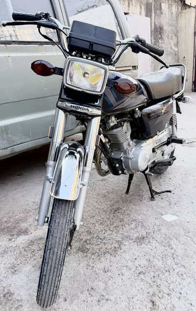 CG honda 125