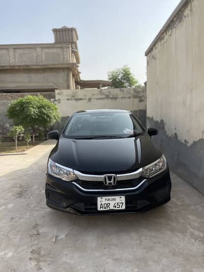 Honda City 2024