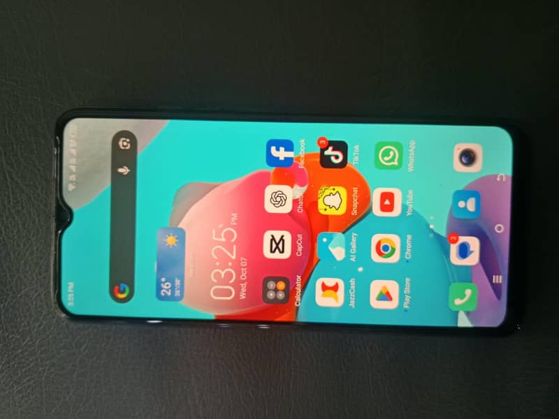 Tecno Spark Go 1