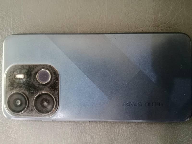 Tecno Spark Go 4
