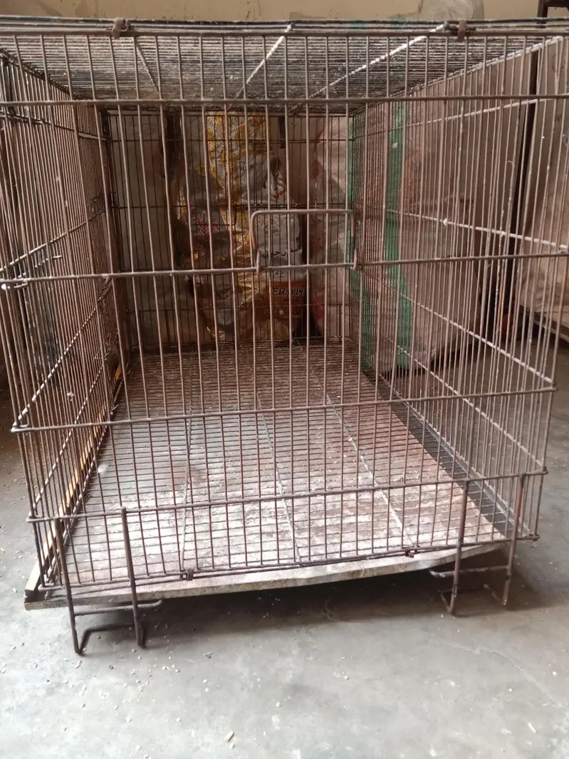 2.5*1.5*1.5 cage .   03330031118 — photo 4