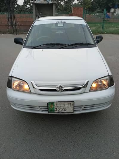 Suzuki Cultus VXR 2006