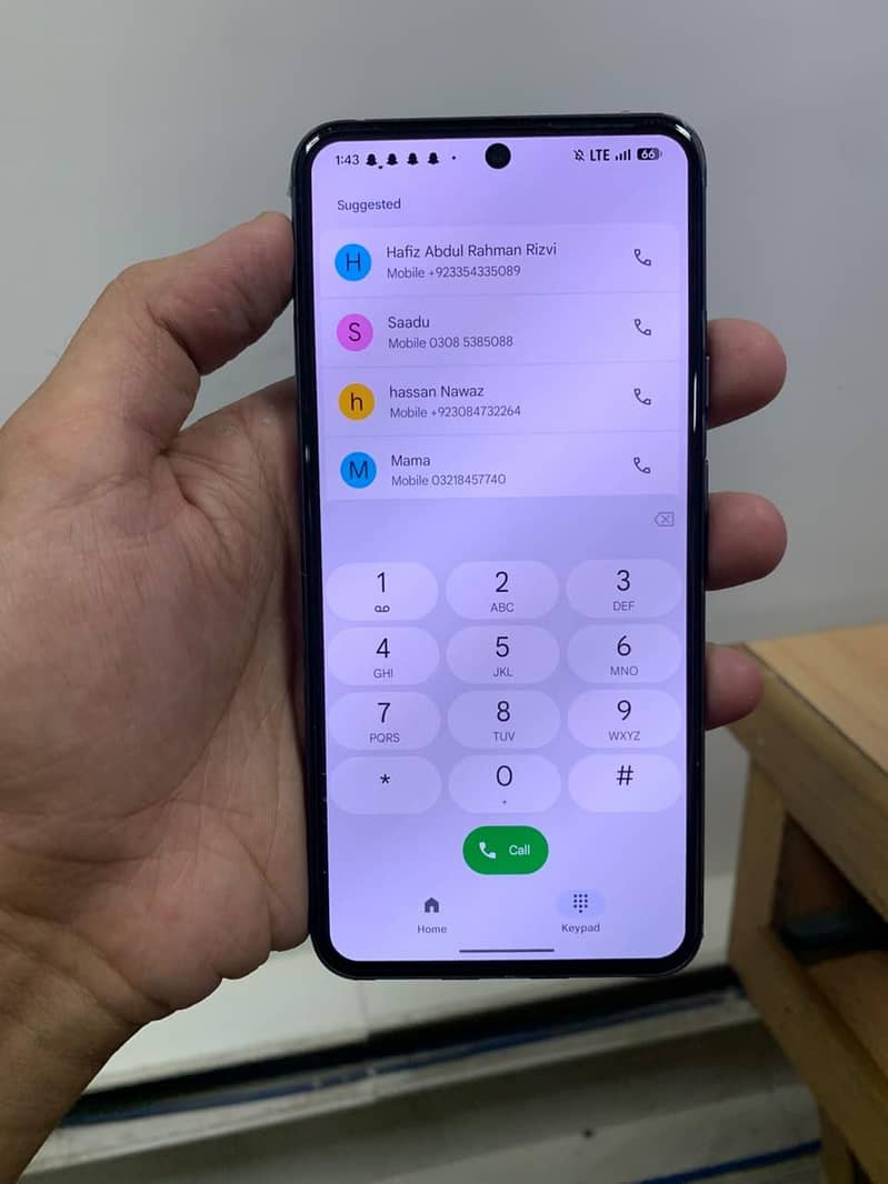 Google Pixel 8 5