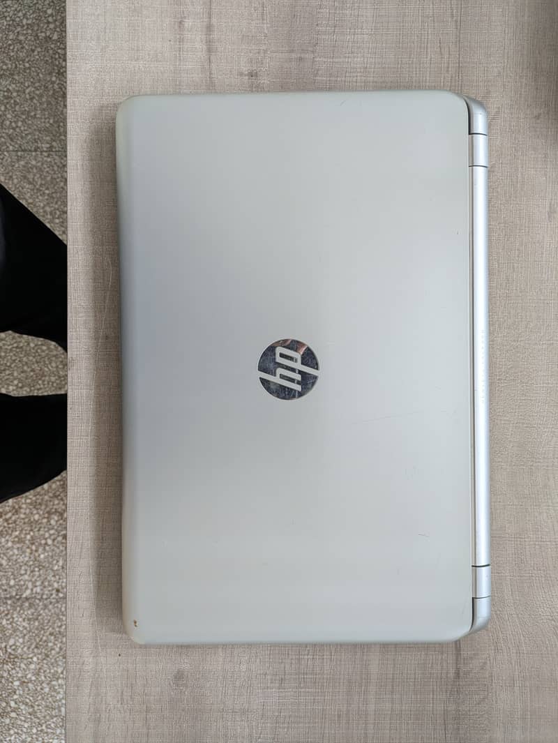 HP Pavilion 15 | Core i7 4th Gen | 4GB RAM | 256GB Storage | 2GB Nvidi 0