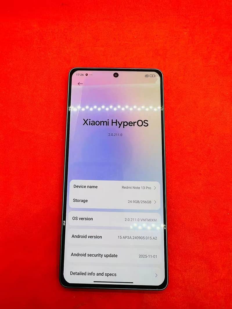 Redmi Note 13 pro 3