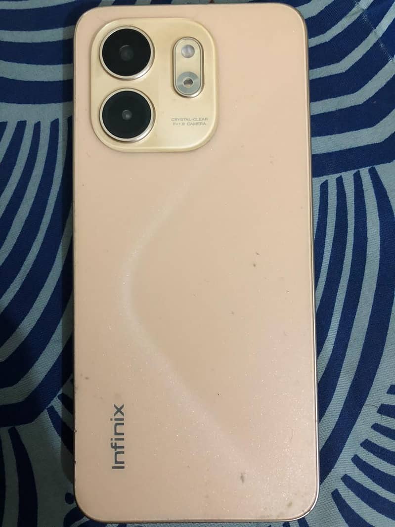 Infinix Smart 9 0