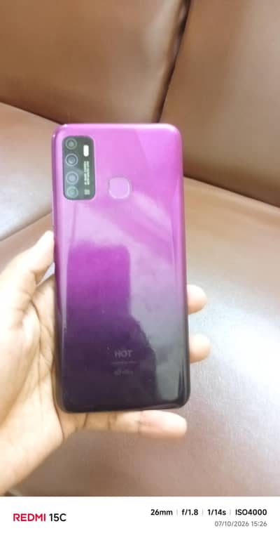 Infinix Hot 9 Play