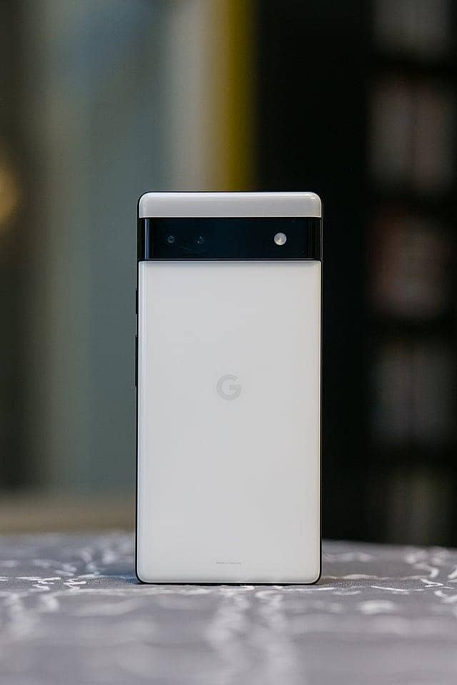 Google Pixel 6a 0