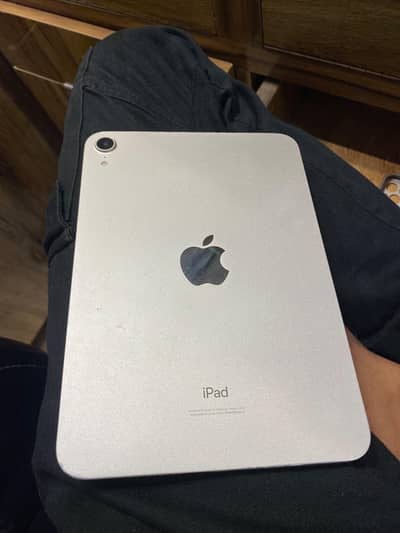 ipad mini 6 gaming ipad