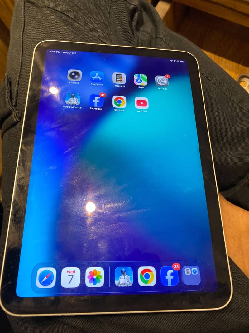ipad mini 6 gaming ipad 1