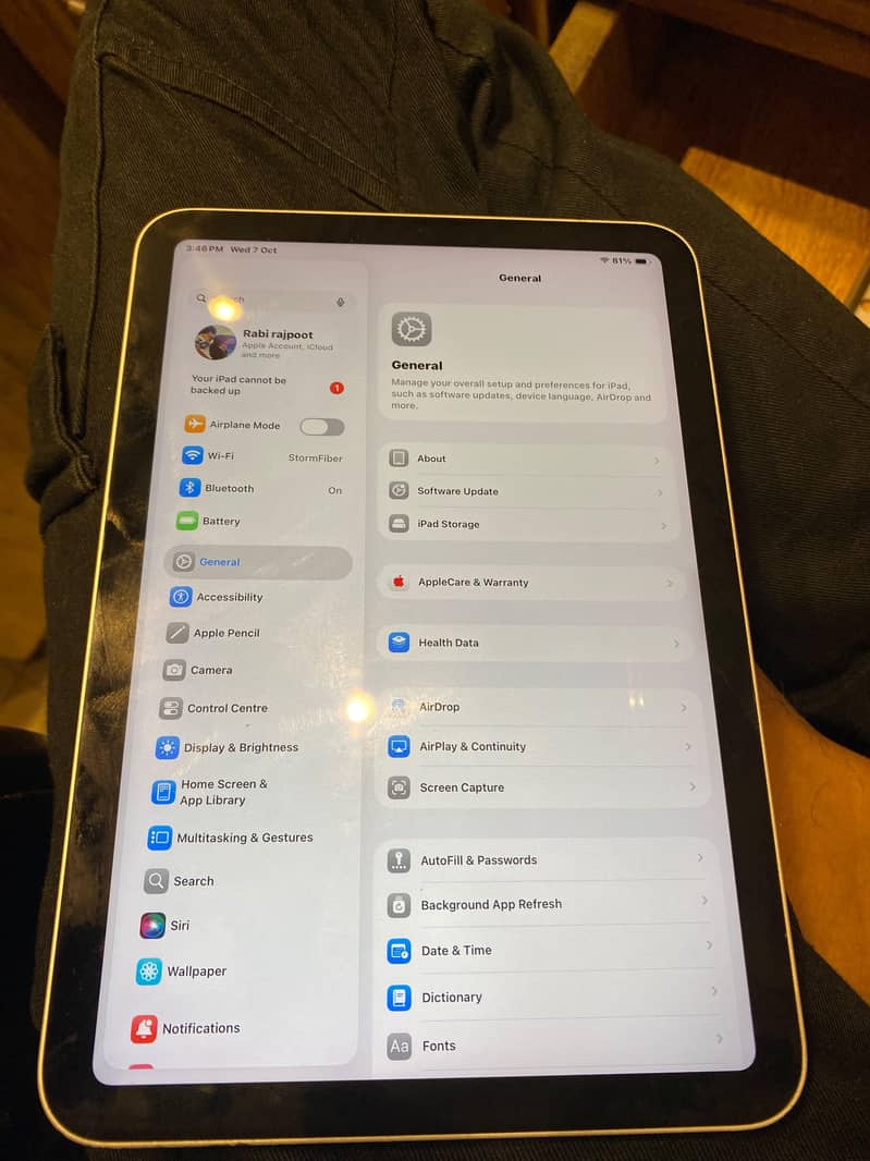ipad mini 6 gaming ipad 4