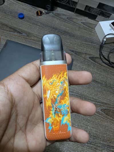 Uwell Caliburn G3 Lite Pod Kit (25W - 1200mAh) Number 03183159470