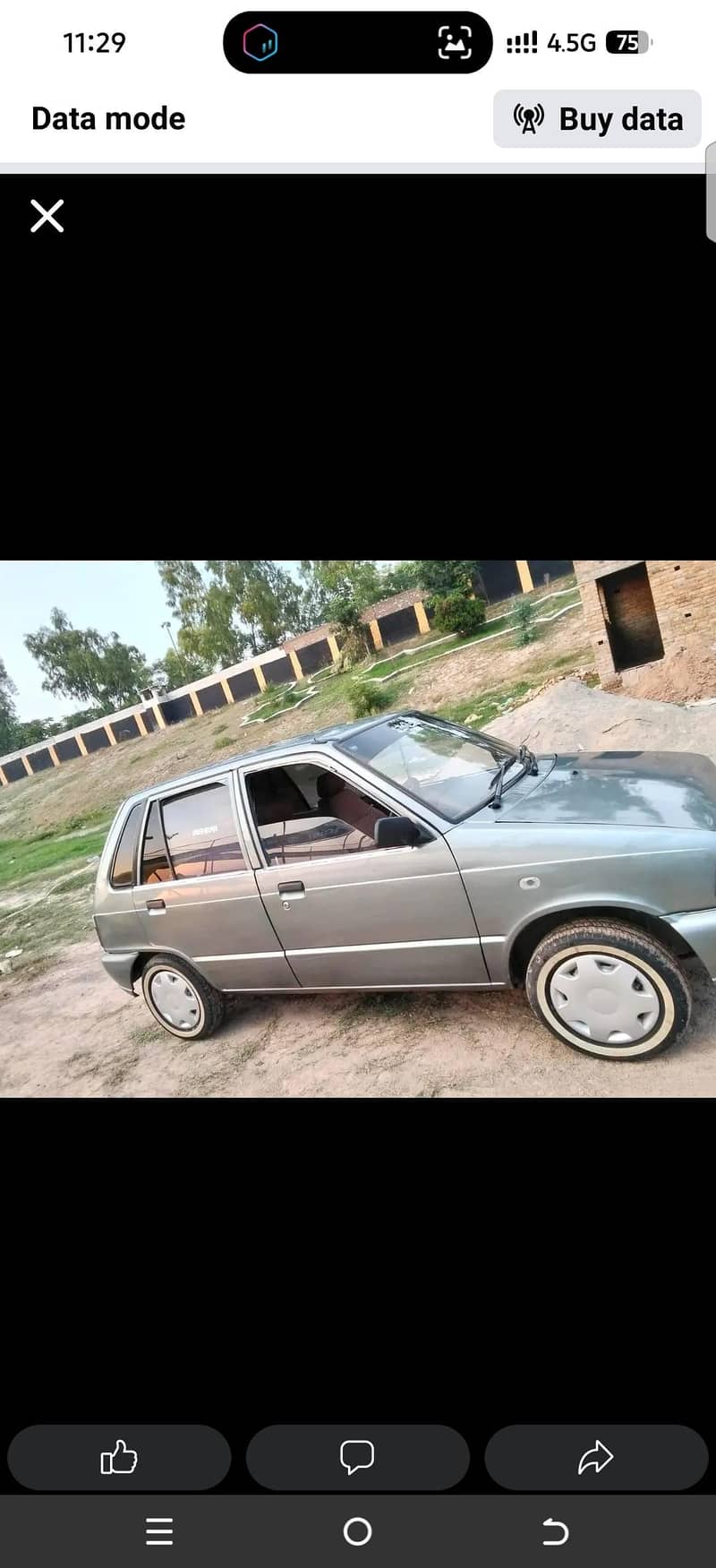Suzuki Mehran VX 2012 3