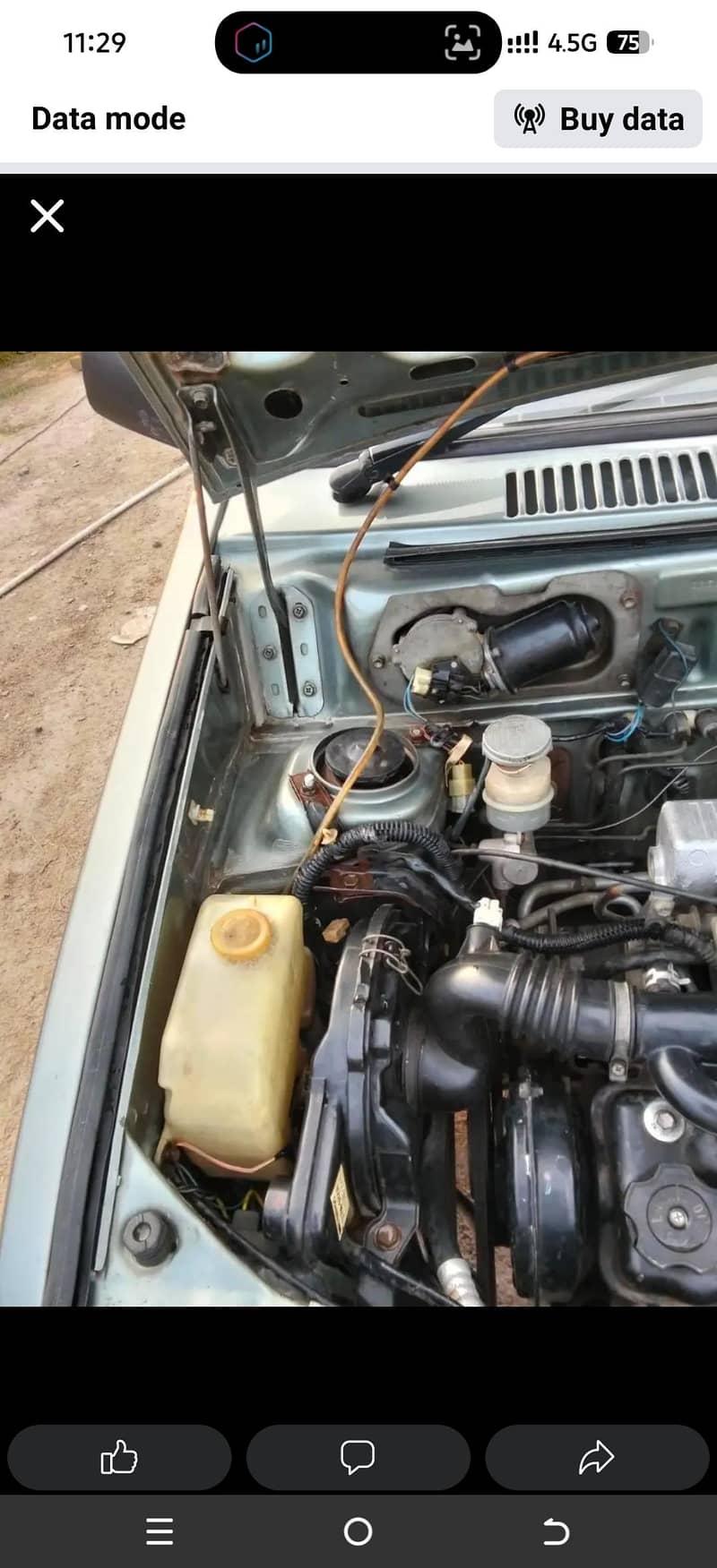 Suzuki Mehran VX 2012 7