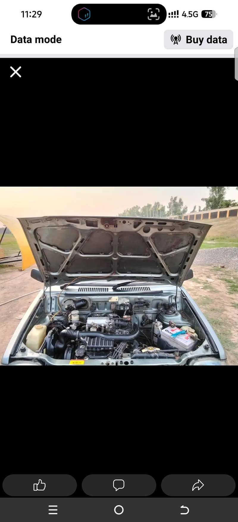 Suzuki Mehran VX 2012 8