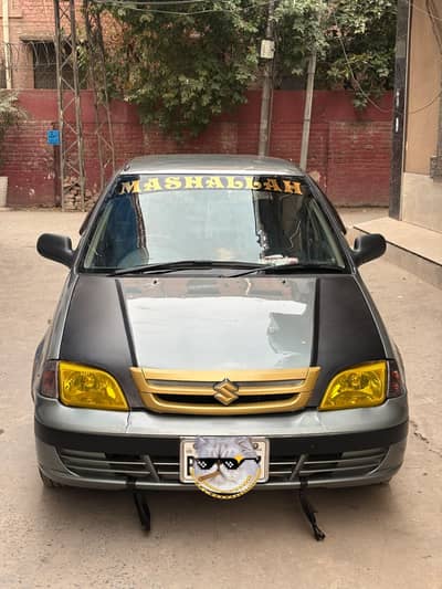 Suzuki Cultus VXR 2014 Urgent Sale