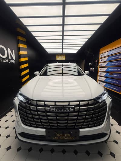 Haval H6 2025 Model | Brand New Condition | Luxury SUV | Full Option