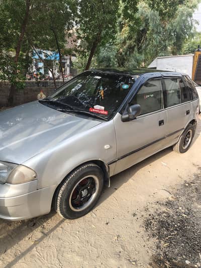 Suzuki Cultus VXR 2003